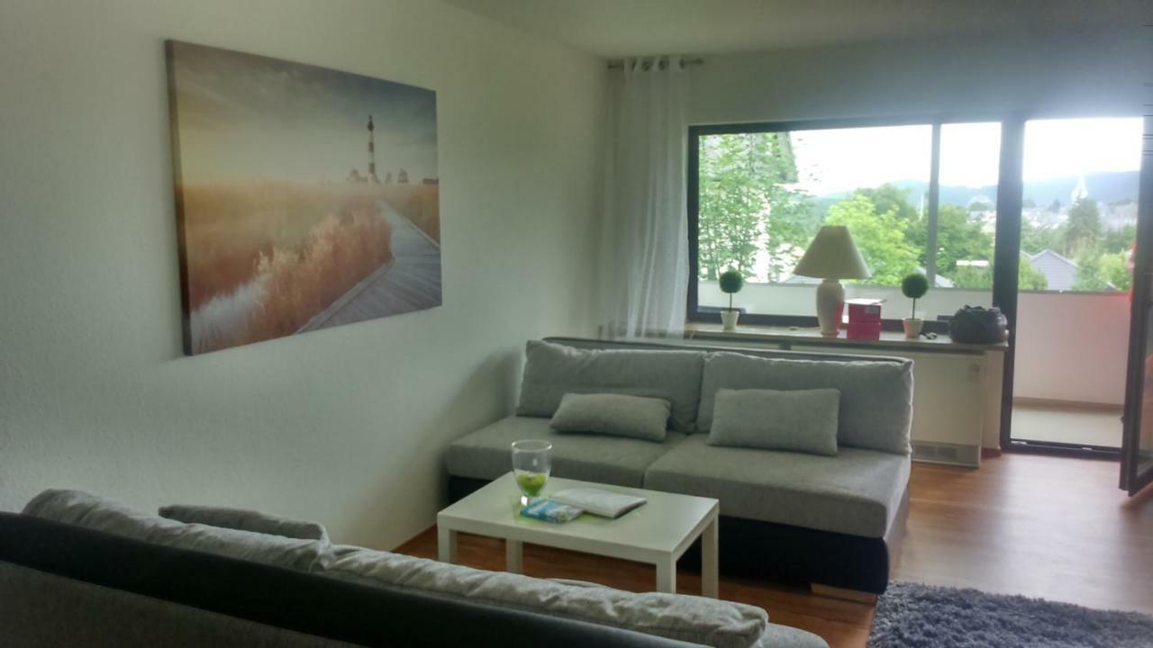 Ferienappartement Feldstrasse Winterberg Dış mekan fotoğraf